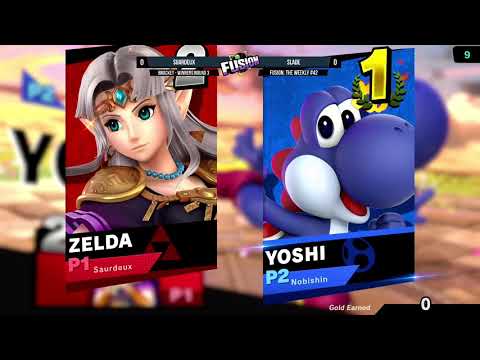 Fusion.exe 42 - Slade vs Suardeux - WR3