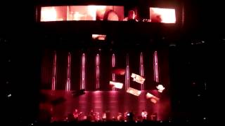 Radiohead - Meeting In The Aisle (Live Tampa Florida 2012)