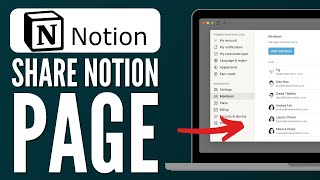 How To Share Notion Page With Others