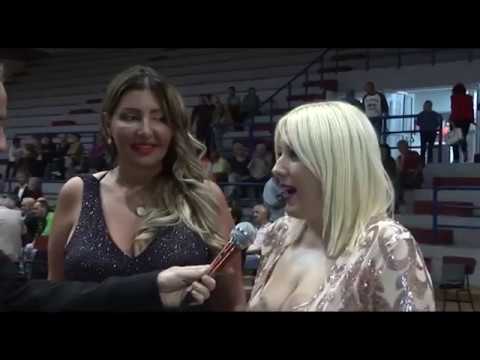 Vesna Susa & Dana Vuckovic - Intervju by Sasa Jankovic - (Private video by DANA 2018)