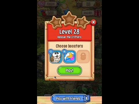 Simon’s Cat Pop Time Level 28