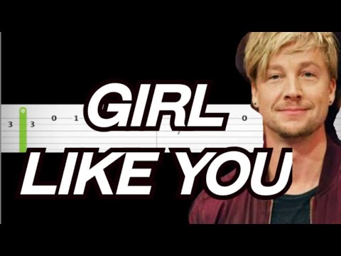 Girl Like You - Sunrise Avenue