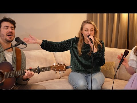 Worship in de Woonkamer | Toon mij Uw glorie