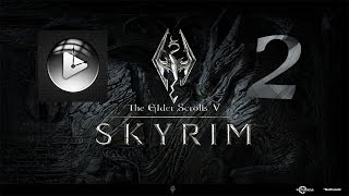 №2|The Elder Scrolls V:Skyrim| Квест"Драконий камень" и исправление косяков