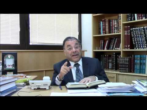 Rabbi Shlomo Riskin on Parshat Ki Tetze -- "Torah Lights"  5776