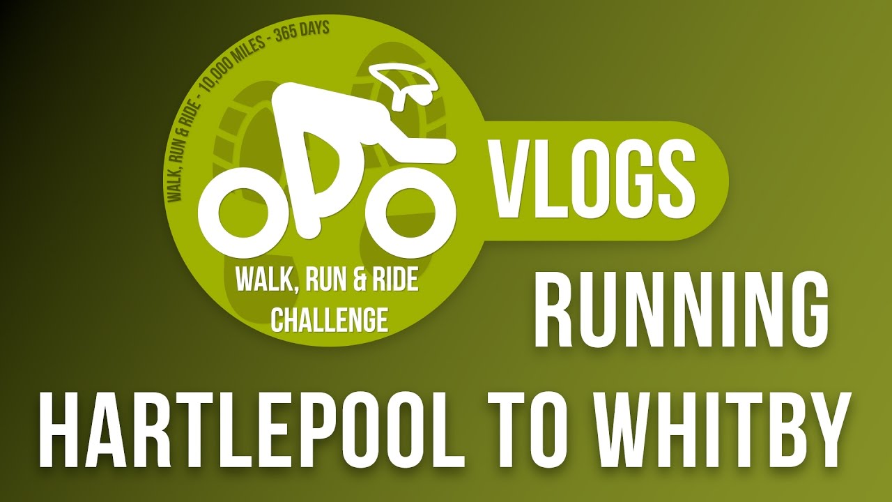 Hartlepool To Whitby Run