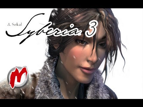 Syberia 3 Playstation 3