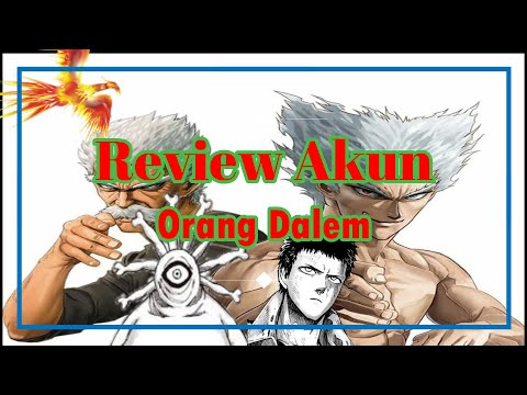 Review Akun Orang Dalem : OPM The Strongest