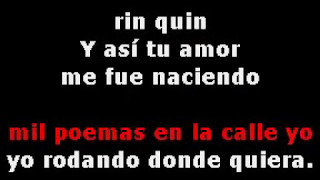 JUAN LUIS GUERRA MIL RAZONES CREACION KARAOKES NO VENTA DEMO