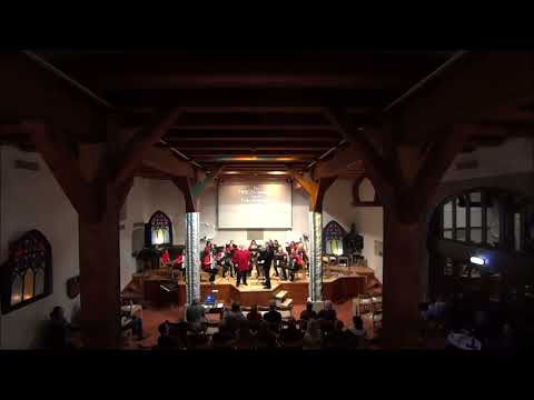 Los Reyes Magos (A. Ramírez) Arr. S. Riasanow.  J. Remon-Tenor, S. Riasanow-Bajan, HHC Deckenpfronn