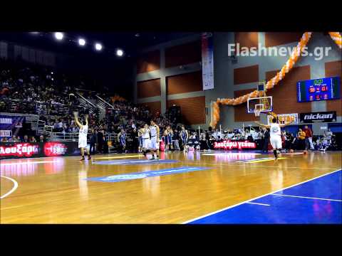 Dunking Devils All Star Game 2014 Χανιά #2