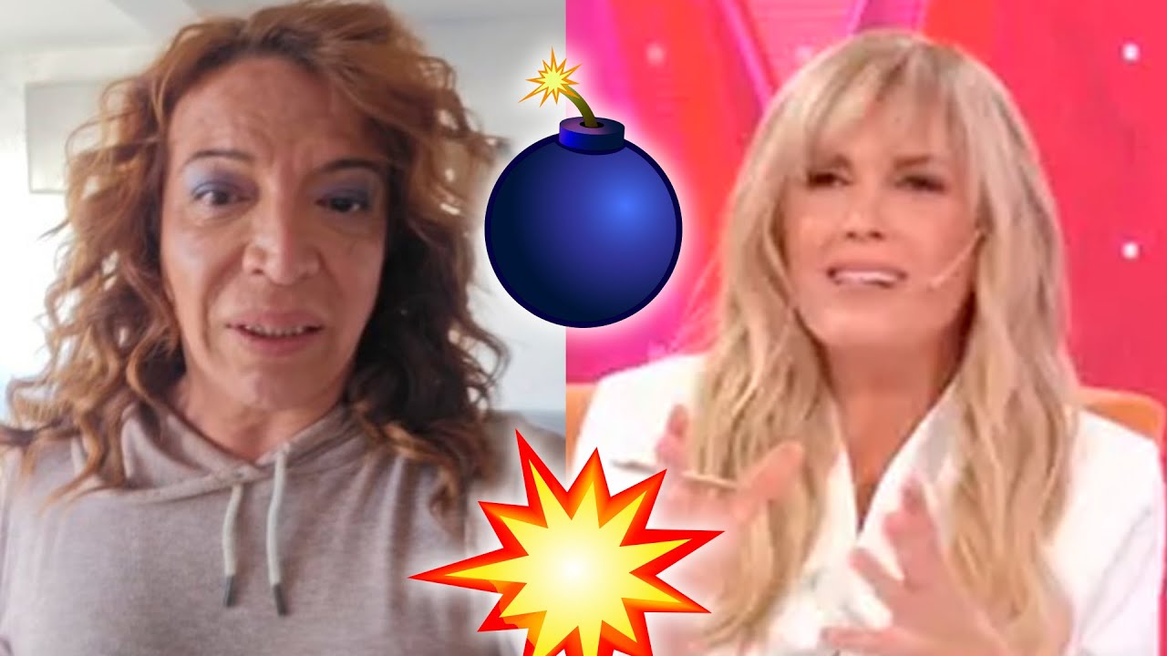 ¡BOMBAZO! Aseguran que Viviana Canosa tendría un video de Lizy Tagliani robando en su casa