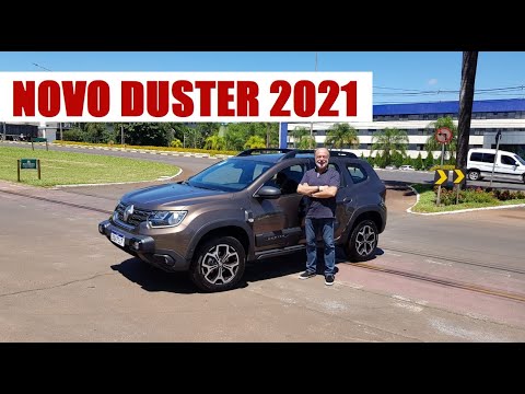 Novo Renault DUSTER 2021 com mesmo preço - com Emilio Camanzi
