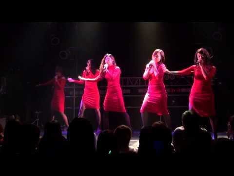 Chamaeleon＜Korean Afternoon Party vol.2＞ SPICA _ LONELY  Cover Dance 20130922