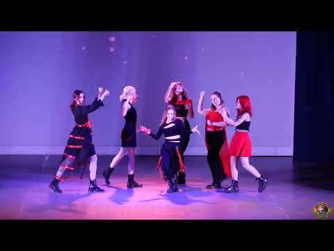 (여자)아이들((G)I-DLE) - Oh my god - X8X (TEAM) - Cover Power Fest 2023