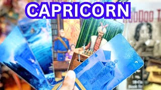 CAPRICORN HUMILIATED & READY TO CONFESS  | Tarot Reading