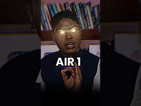 AIR 1 | JEE Advanced🔥 | JEE 2025 | JEE 2026 | #iitjee #jee