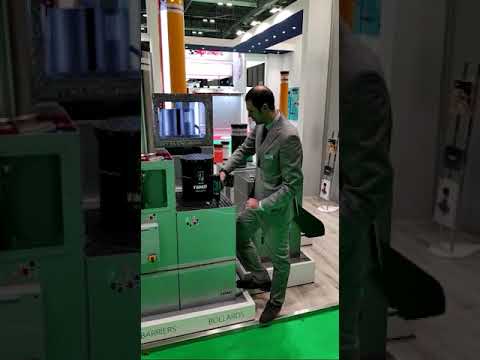 TALOS automatic bollard with special feature