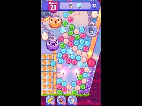 Angry Birds Dream Blast Level 3596 - NO BOOSTERS 😠🐦💤🎈 | SKILLGAMING ✔️