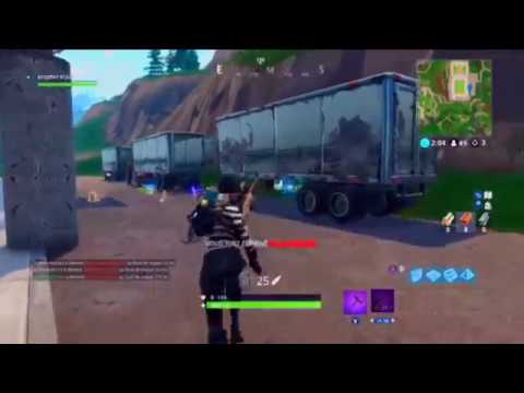 PELARI cango VS HARDWELL & MAKJ countdown remix     FORTNITE