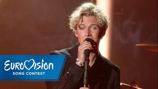 Grand Prix Party: Christopher singt &quot;Irony&quot; | Eurovision Song Contest | NDR