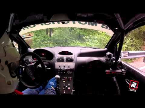 Verzegnis - Sella Chianzutan Hillclimb 2014 - Training [HD]