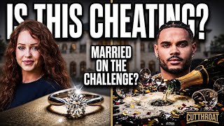 The Challenge 42 Cutthroat Ep 4 Reaction: Anna Leigh Flirting Scandal - Is This Cheating