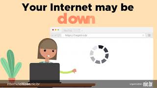 Imagem de capa do vídeo - My Internet's down... Now what?