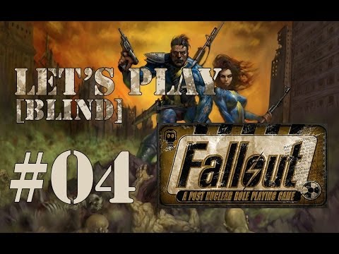 Let's Play Fallout 1 [blind](part 4 - Tandi)