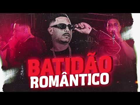 CD BATIDÃO ROMÂNTICO  2025 - TH CDM