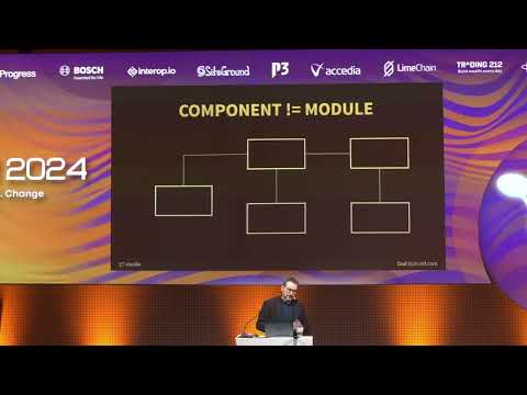 Turning Complexity Into Modularity