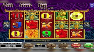 PlayGD Mobi Blue Dragon 5 Dragons Slots https://playbluedragon.com