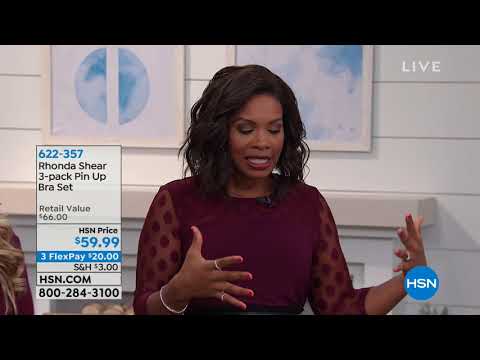 HSN | Body Solutions by Rhonda Shear 10.26.2018 - 01 AM