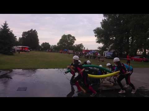 DHZ Dojč ženy - Unín - 2/2 22.7.2017