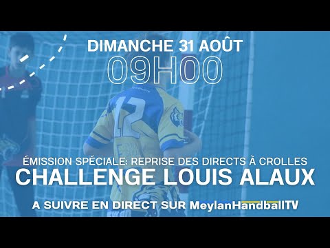 CHALLENGE LOUIS ALAUX A CROLLES