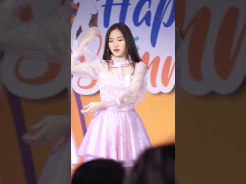 Snowflake Cover Oh My Girl (Prim/FANCAM) : MBK Happy Summer Cover Dance 2021