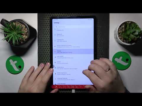 How to Restore Default System Font on TCL Tab 10 Gen 2