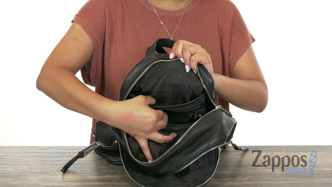 MICHAEL Michael Kors Rhea Zip Medium Backpack SKU: 8954764