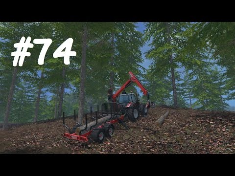 Farming Simulator 15 - Projekt Youtuber  - Wieder dabei! #74