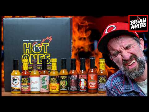 *NEW* HOT ONES FULL TASTING (Season 29)