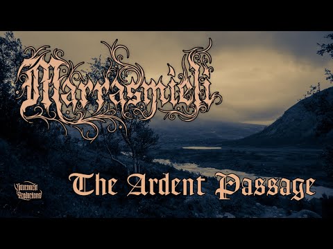 Marrasmieli - The Ardent Passage (Official Track | Epic Pagan Black Metal)