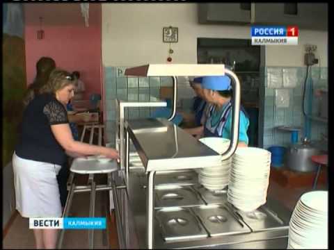 Вести «Калмыкия»: выпуск 04.06.2015 на калмыцком языке