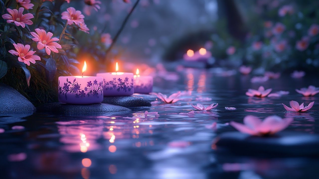 Relaxing Piano Music for Meditation 🎶 Soothing Piano for Healing and Stress Relief