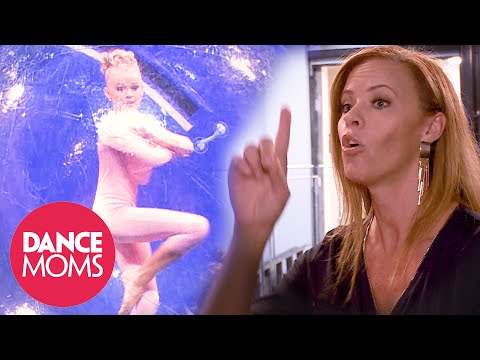 "They're DISQUALIFIED!!!" Abby Tries to SABOTAGE the Competition! (S6 Flashback) | Dance Moms