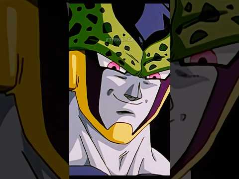 Goku Meets Cell And Frieza In Hell | Dragon Ball GT #shorts