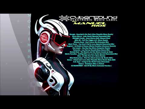 Noviembre 2025 Dj  Manuel Rios R S D H