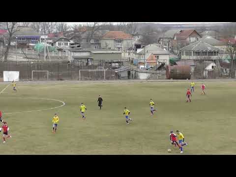 CSF Magdacesti - FC Sportul 1 repriza