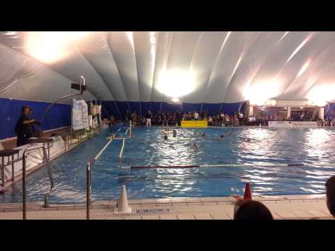 SC Neustadt - SV Krefeld. Tor David Csente