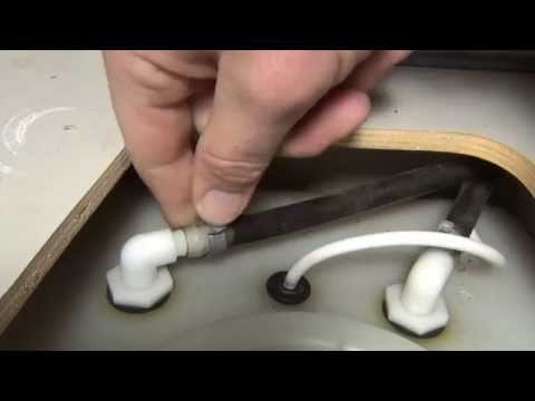 GoWesty Tank Filler Hook-Up Box