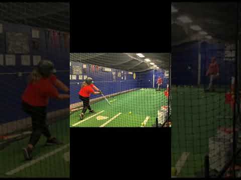Situational Hitting with Katie Baron